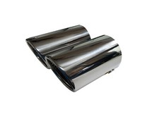 2X Terminali Di Scarico VW