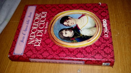 Guy breton napoleone - guy, di