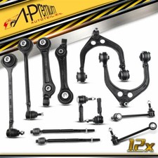 Kit braccio oscillante asse