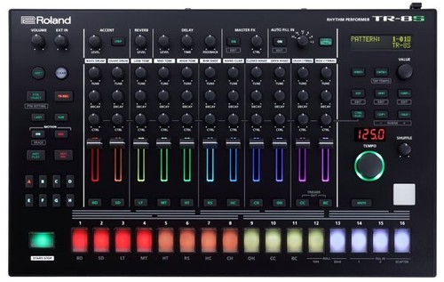 Roland rhythm performer - tr-8s,