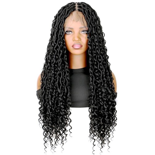 Parrucche ricce goddess locs - parrucche,