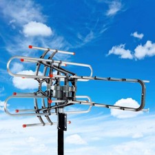 Antenna amplificata 990 - antenna, tv