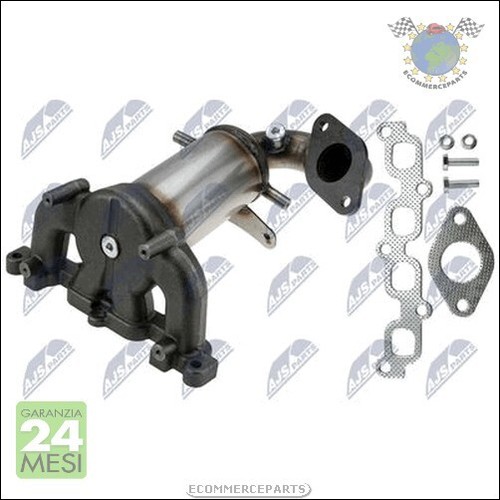 Catalizzatore ajs per ford - ajs,