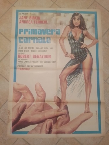 Manifesto poster afiche - , 2f