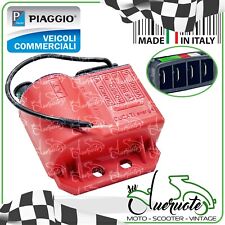 CENTRALINA ELETTRONICA BOBINA ACCENSIONE APE MP 601 602 TM 703 CAR P2 PIAGGIO