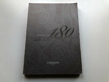 Longines - Generale Catalogue 2012/2013 - Spagna - Collezione Orologi - Catalogo