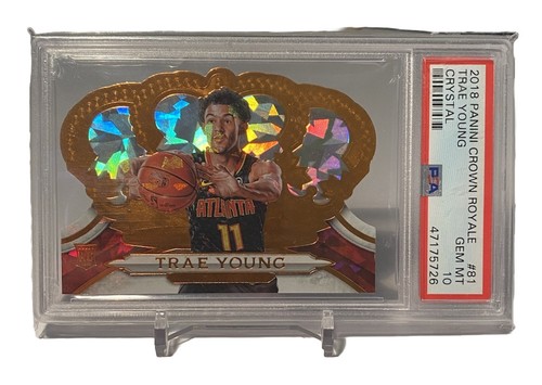 2018 panini crown - 2018, royale