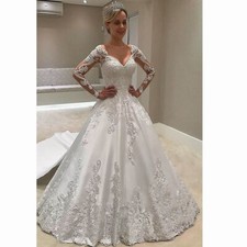 Abiti da sposa vintage scollo