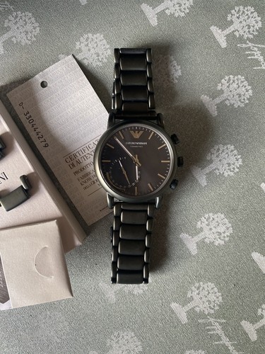 Orologio uomo emporio armani - orologio,