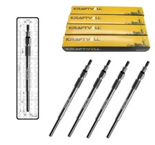 4X Glow Plugs Heater Screw For
