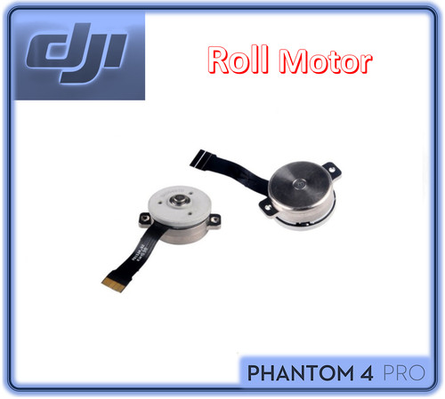 Dji phantom pro roll motor - dji,