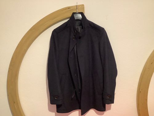 Cappotto lana hugo boss - cappotto,