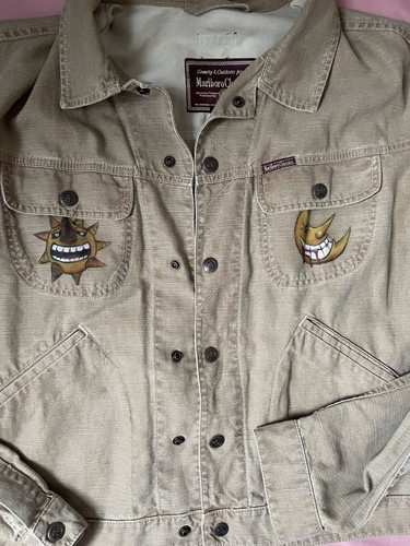 Giacca vintage personalizzata