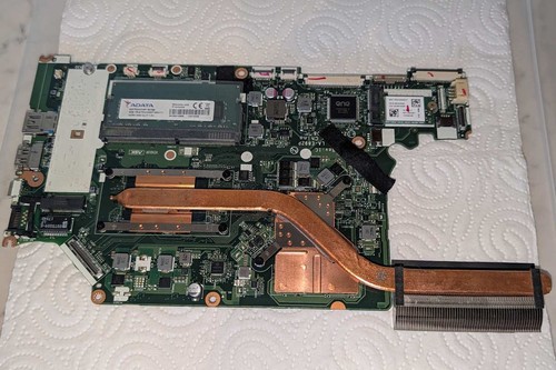 Scheda madre per notebook - , acer