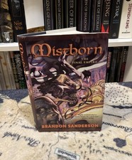 Mistborn The Final Empire -