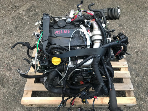Motore nissan renault trail - motore,