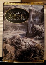 Tolkien signore degli - tolkien,
