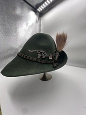Cappello Tyrolean, alpino