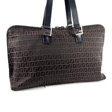 Borsa Fendi Boston Zucchino