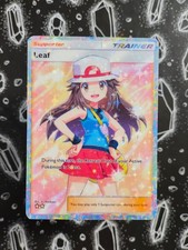 Leaf | Stars Holo Trainer Full