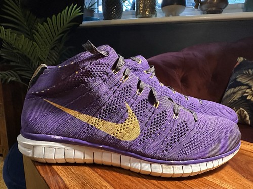 Nike flyknit chukka - nike,