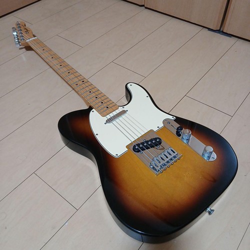 Fender mexican standard - fender,