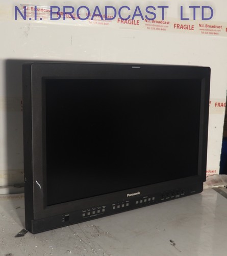 Panasonic monitor lcd hdsdi - lcd,