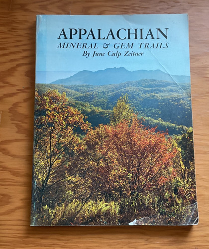 Appalachian mineral gem - appalachian, &