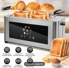 Tostapane Digitale LCD 1400W 7