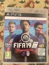 FIFA 19 LEGACY EDITION PS3  PLAYSTATION 3 COMPLETO
