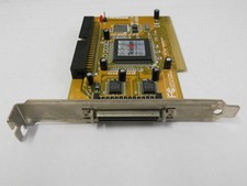 SCSI Controller Scheda PCI Tekram DC-315U Rara Vintage