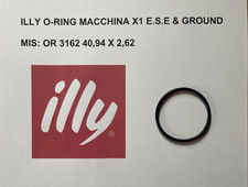 ILLY X1 E.S.E. E GROUND