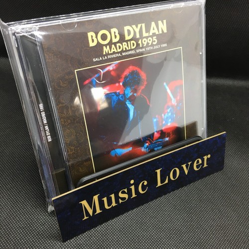Bob dylan madrid 1995 - bob,