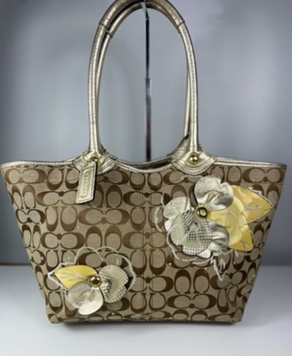 Borsa coach bleecker con - bleecker,