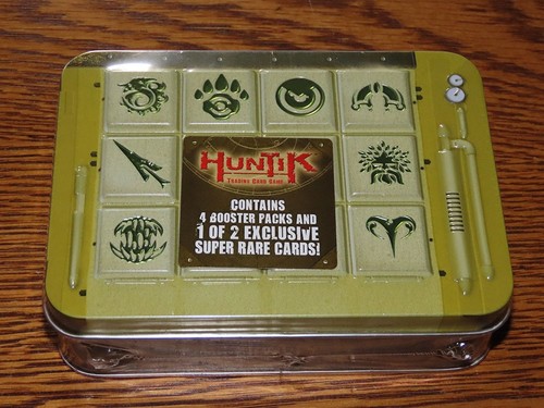 Huntik tcg ccg holotome - tcg/ccg,