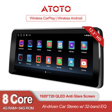 12,3" 8-Core AI Android