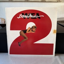 WEA Dance Music Vol. 2 LP