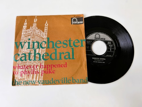 The new vaudeville band - the,