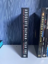 Absolute Batman Anno Uno HC