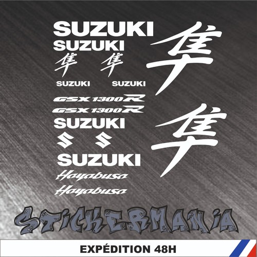 Suzuki hayabusa pare brise - suzuki,