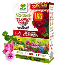 - Concime per Gerani E Piante