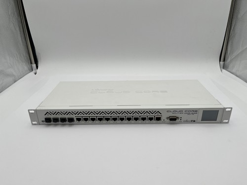 Mikrotik ccr1036 12g router - ccr1036-12g-4s,
