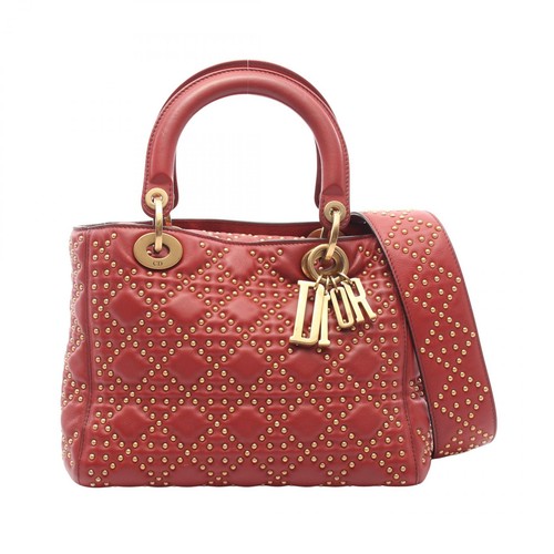 Borsa mano dior lady - a,