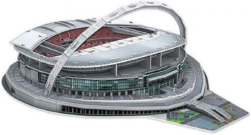 Puzzle stadio wembley - stadio, modello