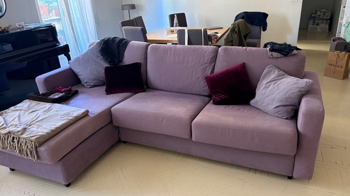 Divano letto confalone posti - letto,