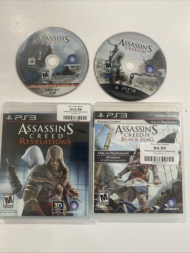 Assassin creed collection - creed,