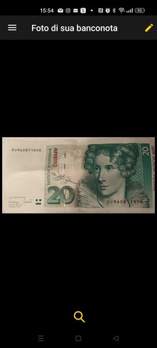 Banconota marchi - banconota,
