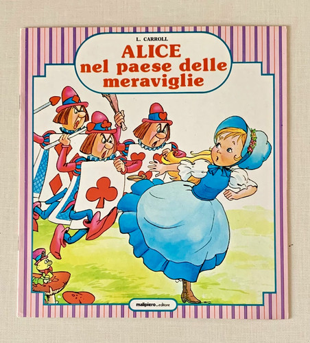Alice nel paese delle - nel,
