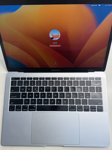 Apple macbook pro 2017 - apple, 2tb3