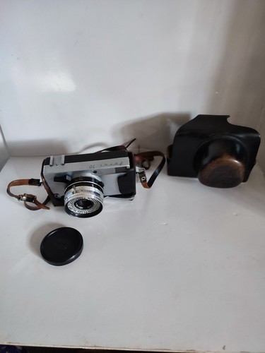 Ancien appareil photo zorki - photo, 10